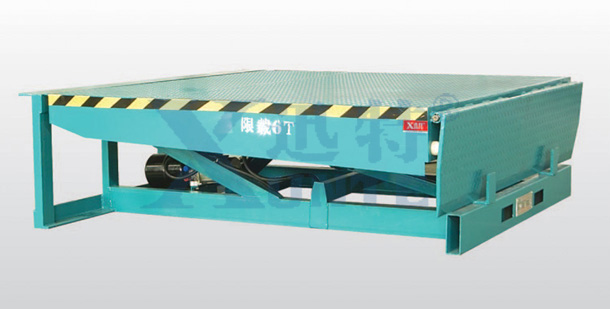 迅特：固定式液壓登車(chē)橋